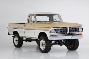 Ford Ranger Reformer by ICON 1970 года 